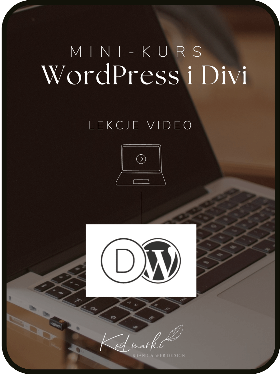 Mini kurs WordPress i Divi-2